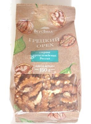 Грецкий орех