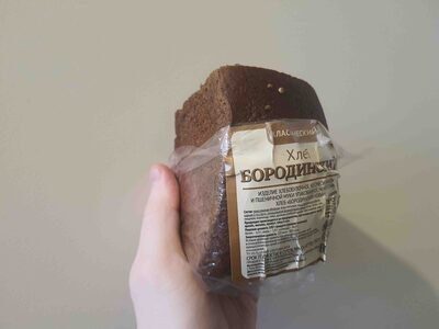 Хлеб Бородинский Классический