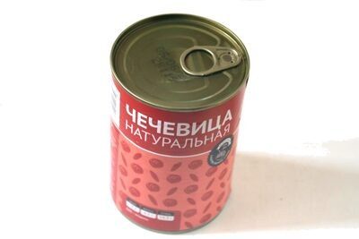 Чечевица натуральная