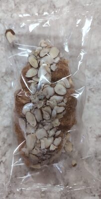 Круассан с миндальным кремом