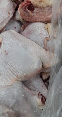 окорочка охлаждения.