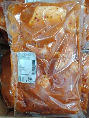 шашлык кавказский