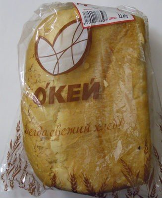 Хлеб "Монастырский"