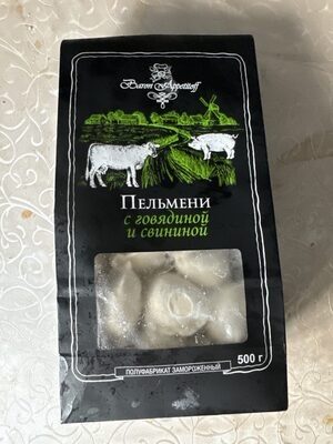 Пельмени С Говядиной И Свининой