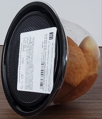 Печенье бисквитное Мадлен