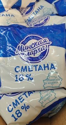 сметана