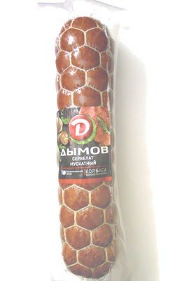 Сервелат мускатный