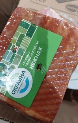 грудинка нежная