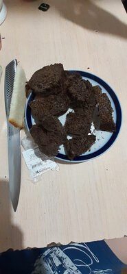 Хлеб бородинский обеденный
