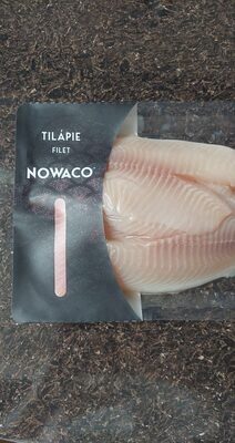 Tilápie filet