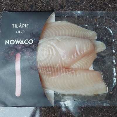 Tilapie filet