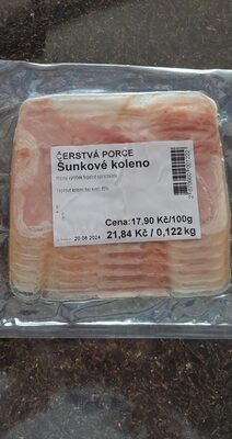 Šunkou koleno
