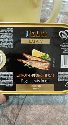 Шпроты