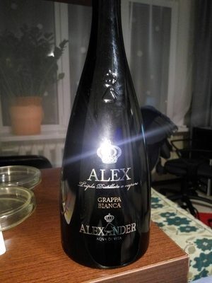 Grappa Bianca