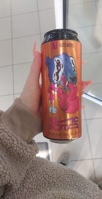 SOUR ALE PASSION FRUIT кислота