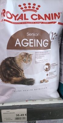 Ageing 12+