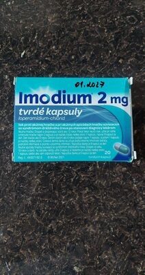 Imodium 2 mg