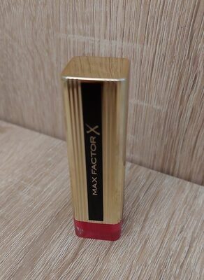Rtěnka Max Factor 055
