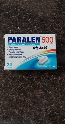 Paralen 500