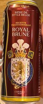 Belgisk brun ale, 6,4%