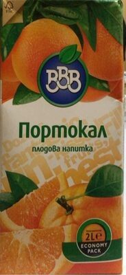 Сок от портокал