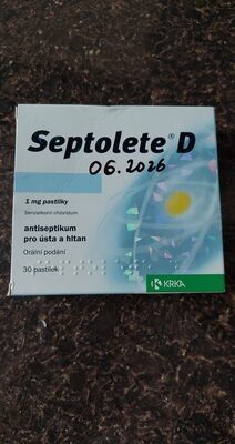 Septolete D