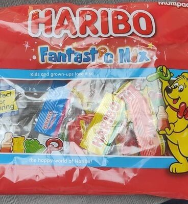 Haribo fantastic mix