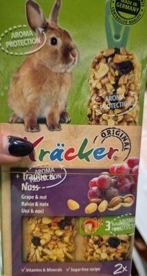 Kräker