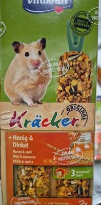 Kräker