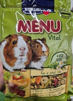 Menu vital