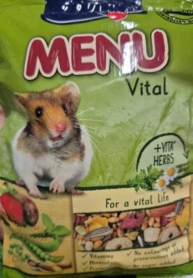 Menu vital