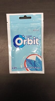 солодка м'ята