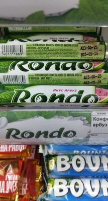 рондо арбуз 🍉