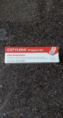 Cotylena 10 mg