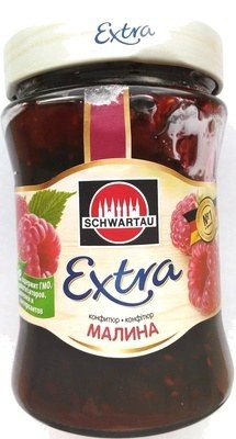 Himbeermarmelade