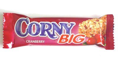 Corny Big cranberry