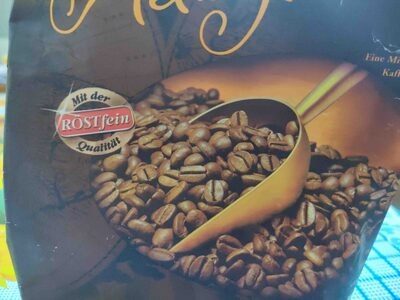 Melange coffe