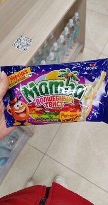 Мамба твист