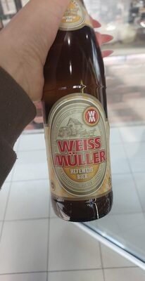WEISS MULLER HEFEWEIB BIER
