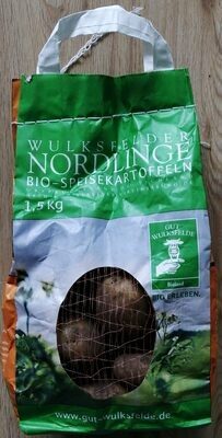 Bio-Speisekartoffeln festkochend