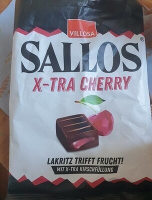Sallos X-tra Cherry