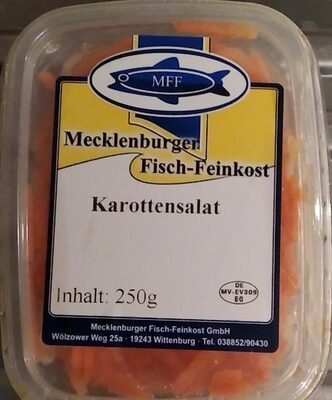 Karottensalat
