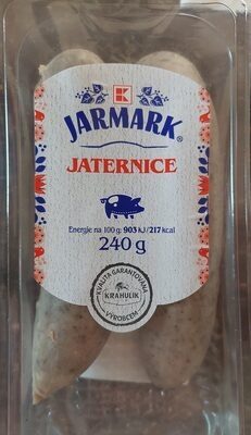 Jaternice