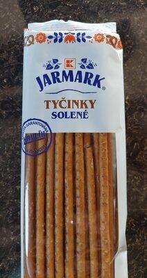 Tyčinky solené