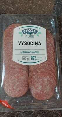 Vysočina