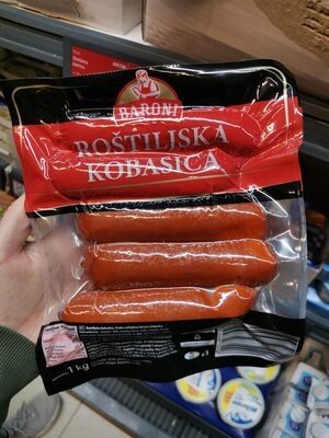 Roštiljska kobasica
