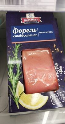 Форель 150гр