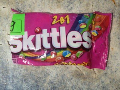Конфеты Skittles