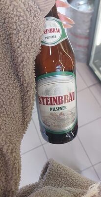 STEINBRÄU PILSENER