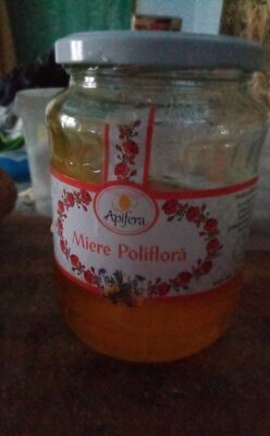 Miere Poliflora